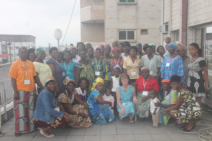 Douala Ladies