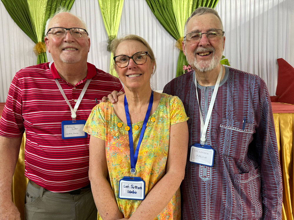 Ricardo, Lori, Jim