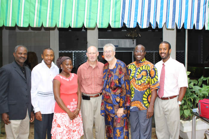 June 2010 Team